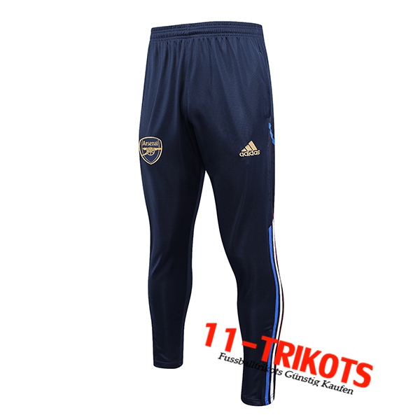 Trainingshose Arsenal Navy blau 2023/2024