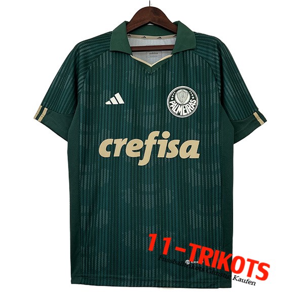Palmeiras Special Fussball Trikots Edition Grün 2023/2024