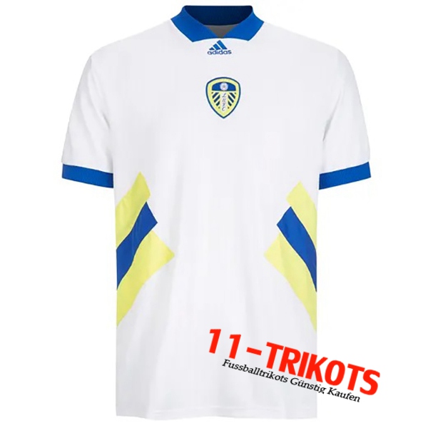 Leeds United Fussball Trikots Icon 2023/2024