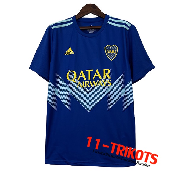 Boca Juniors Fussball Trikots Blau 2023/2024