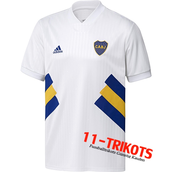 Boca Juniors Fussball Trikots Icon 2023/2024