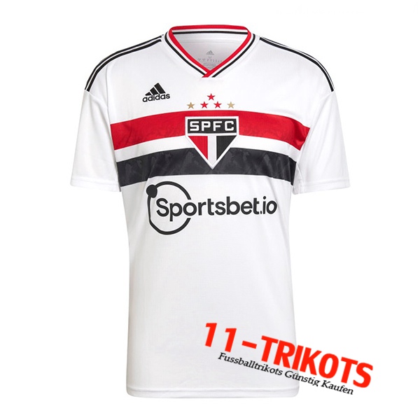 Sao Paulo FC Heimtrikot 2023/2024