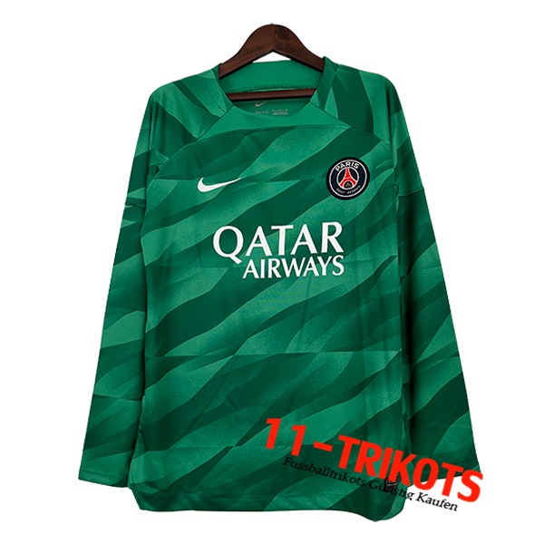 PSG Fussball Trikots Torhuter 2023/2024