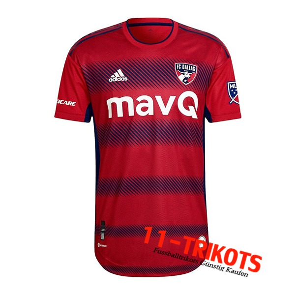 FC Dallas Heimtrikot 2023/2024