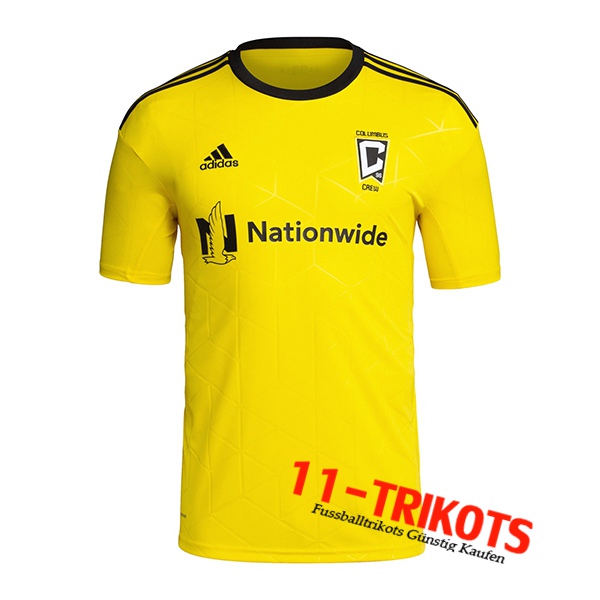 Columbus Crew SC Heimtrikot 2023/2024