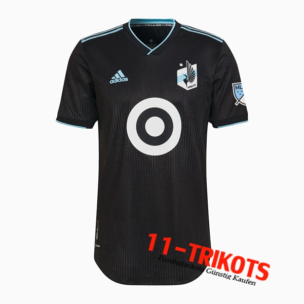 Minnesota United FC Heimtrikot 2023/2024