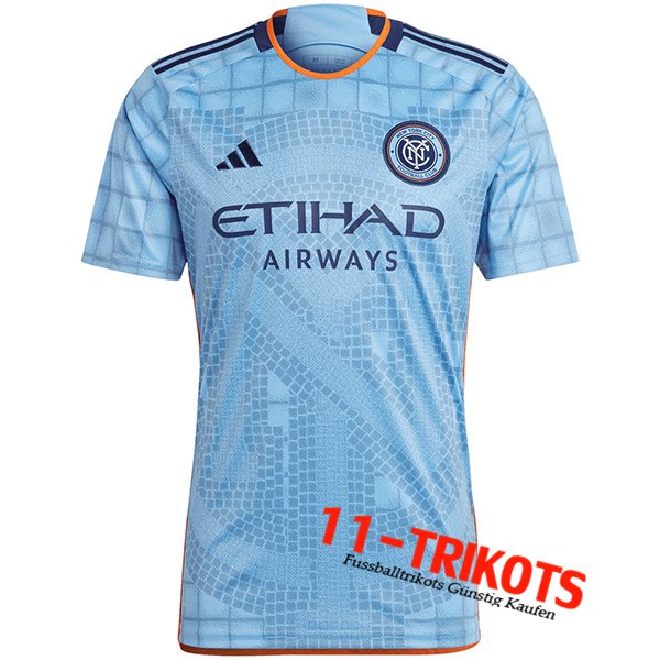 New York City FC Heimtrikot 2023/2024