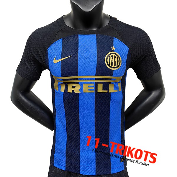 Inter Milan Heimtrikot Leaked Version 2023/2024