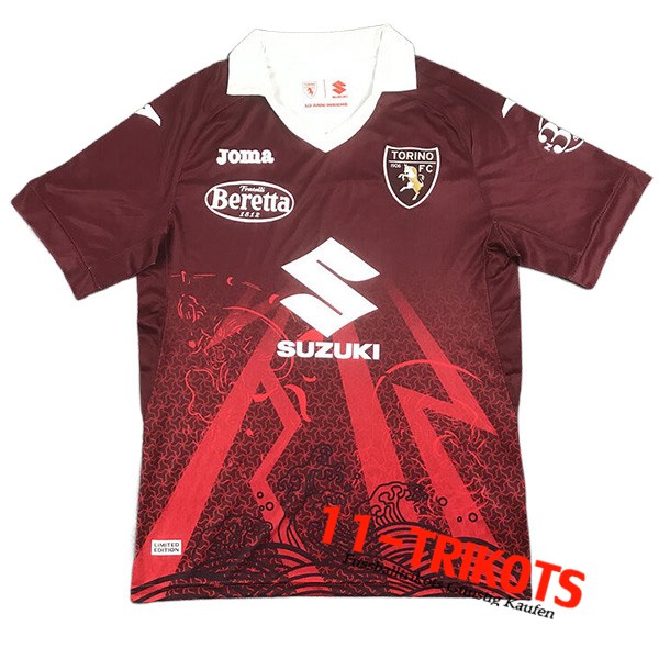 Torino Fussball Trikots Special Edition 2023/2024