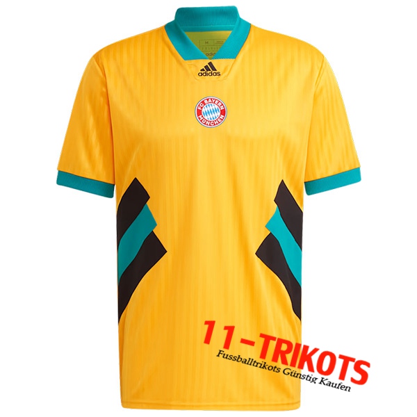 Bayern München Fussball Trikots Icon 2023/2024