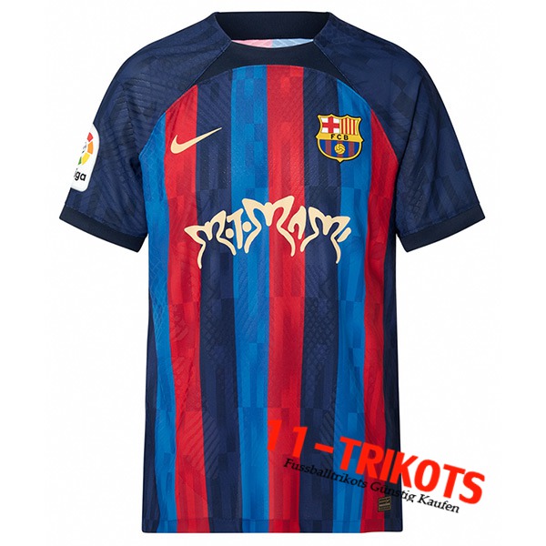 FC Barcelona Fussball Trikots x Rosalía Motomami 2023/2024