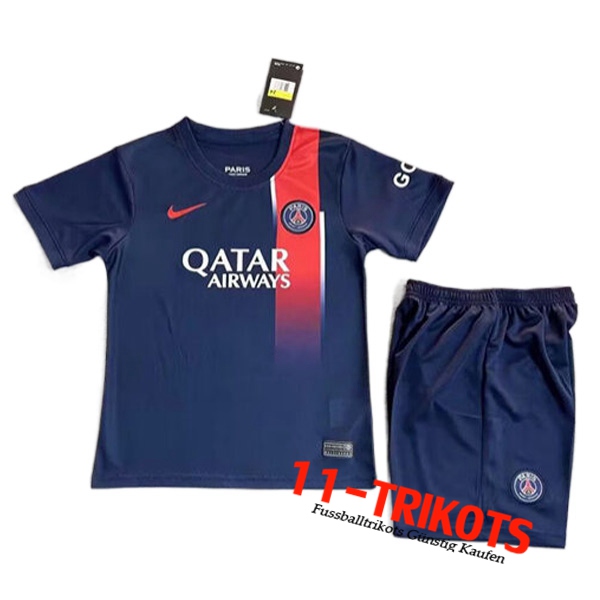 PSG Kinder Heimtrikot Leaked Version 2023/2024