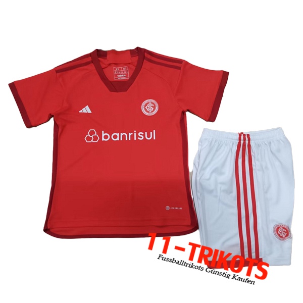 Internacional Kinder Heimtrikot 2023/2024