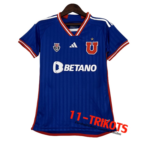 Universität von Chile Damen Heimtrikot 2023/2024