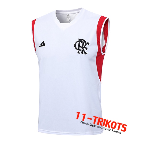 Flamengo Trainings-Tanktop Wei? 2023/2024