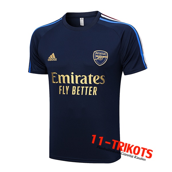 Arsenal Trainingstrikot Navy blau 2023/2024