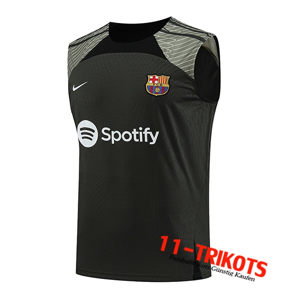 FC Barcelona Trainings-Tanktop Gr