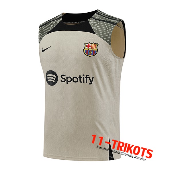 FC Barcelona Trainings-Tanktop Gr