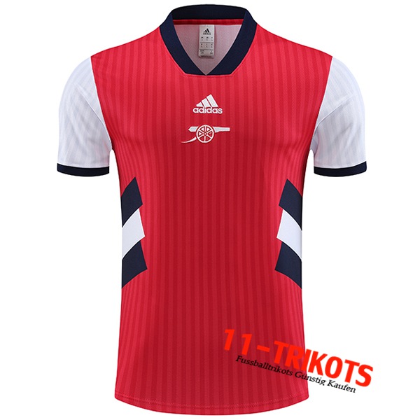 Arsenal Trainingstrikot Rot 2023/2024