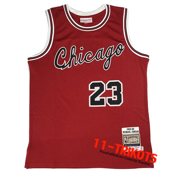 Trikots Chicago Bulls (JORDAN #23) 2022/23 Rot