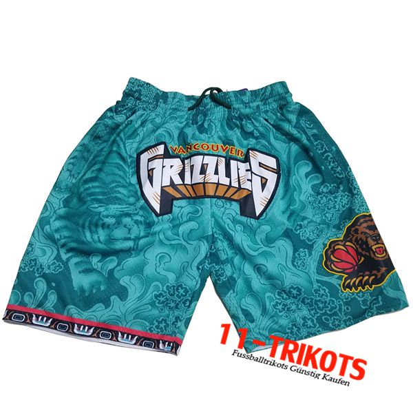 Shorts NBA Memphis Grizzlies Gr