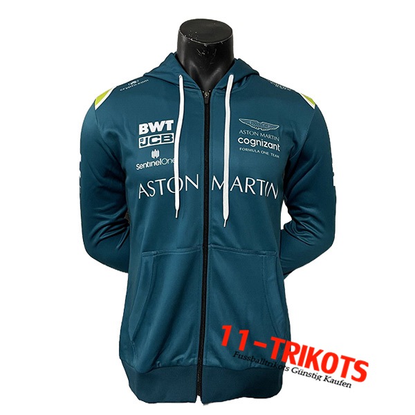 Jacke F1 Aston Martin Team Gr