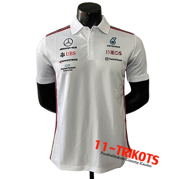 Polo F1 Mercedes Benz Team Wei? 2023