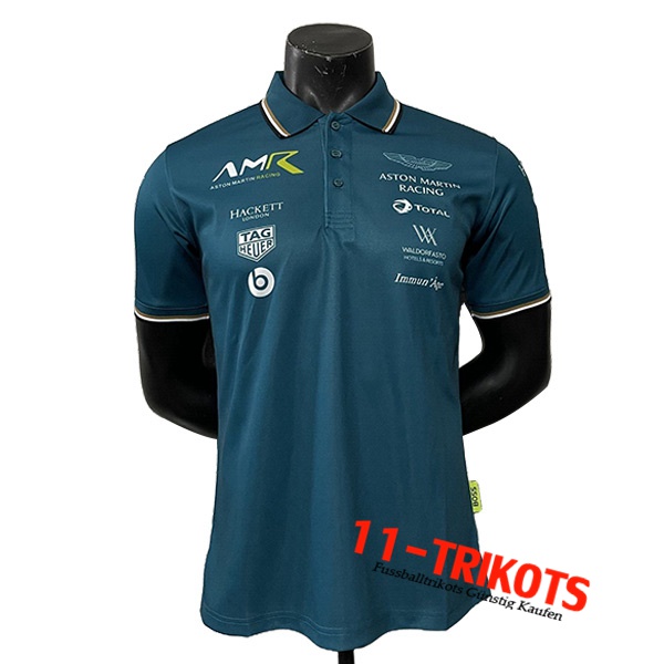 Polo F1 Aston Martin Team Gr