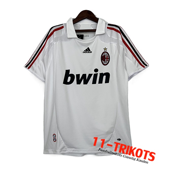 AC Milan Ausw?rtstrikot 2007/2008