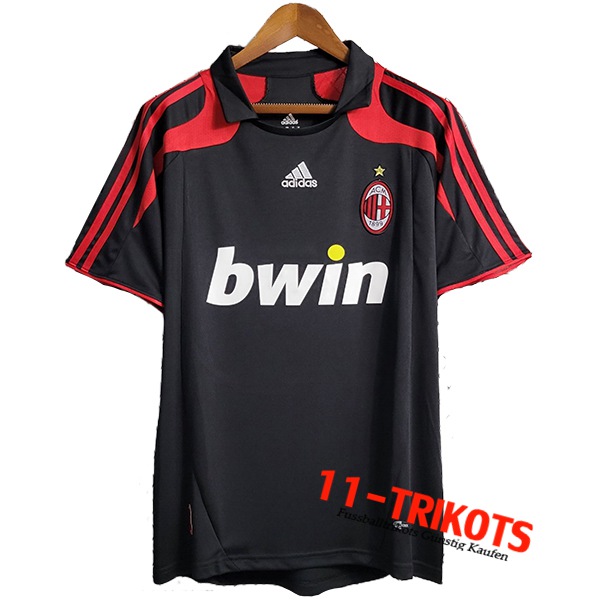 AC Milan Third Trikot 2007/2008