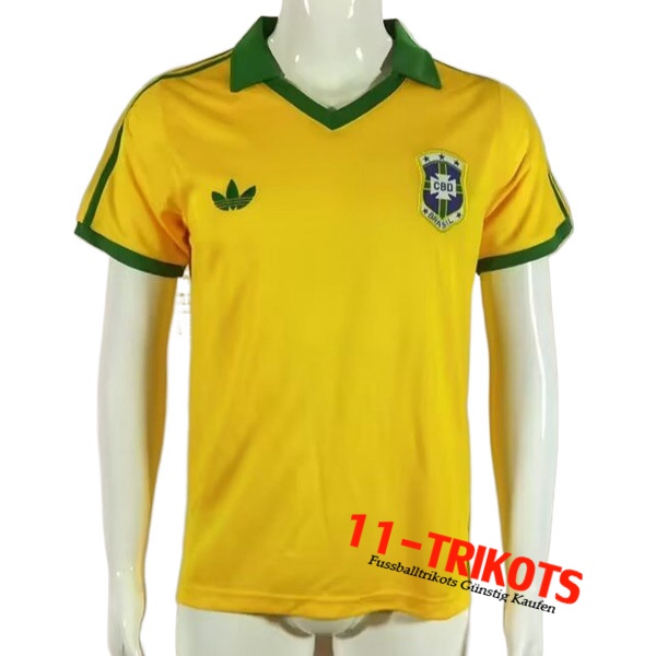 Brasilien Heimtrikot 1997