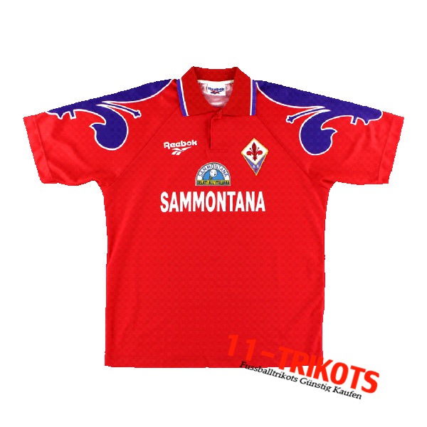 ACF Fiorentina Third Trikot 1995/1996