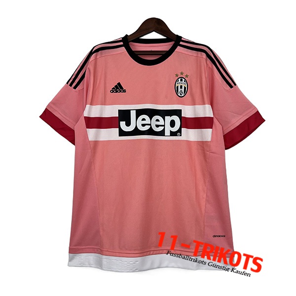 Juventus Ausw?rtstrikot 2015/2016