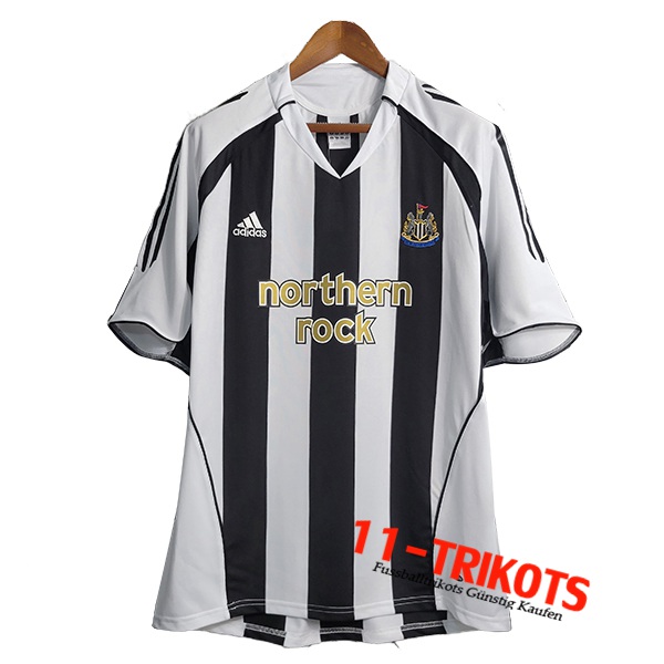 Newcastle United Heimtrikot 2006/2007