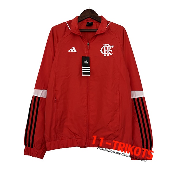 Flamengo Windjacke Rot 2023/2024