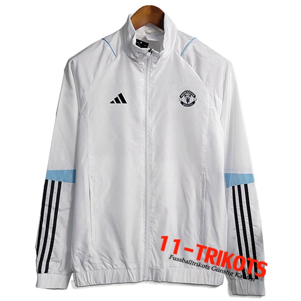 Manchester United Windjacke Wei? 2023/2024