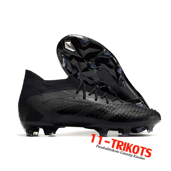 Adidas Fussballschuhe PREDATOR ACCURACY.1 FG BOOTS Schwarz