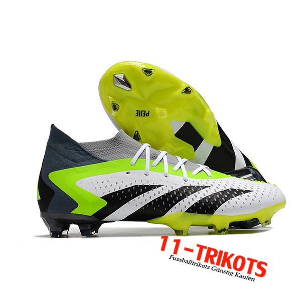 Adidas Fussballschuhe PREDATOR ACCURACY.1 FG BOOTS Schwarz/Wei?