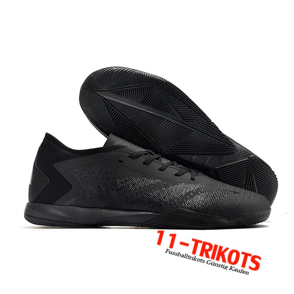 Adidas Fussballschuhe PREDATOR ACCURACY.3 IC Schwarz