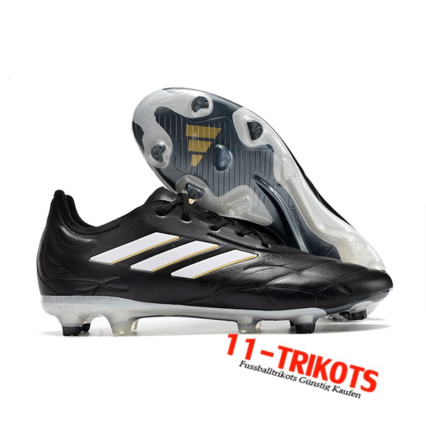 Copa Fussballschuhe Pure.1 FG Schwarz