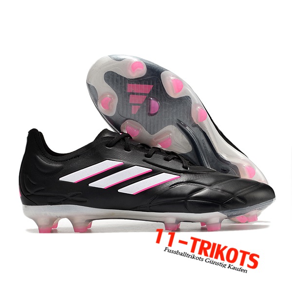 Copa Fussballschuhe Pure.1 FG Schwarz -02