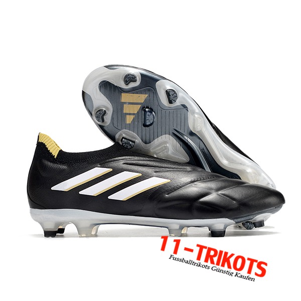 Copa Fussballschuhe PUREFIRM GROUND BOOTS Schwarz -03