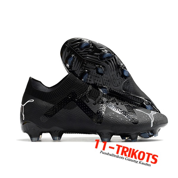 PUMA Fussballschuhe Future Ultimate FG Schwarz