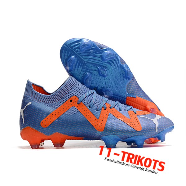 PUMA Fussballschuhe Future Ultimate FG Blau