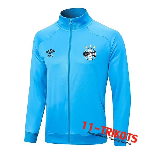 Gilde Trainingsjacke Hellblau 2023/2024