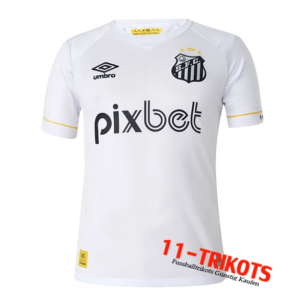 Santos Heimtrikot 2023/2024