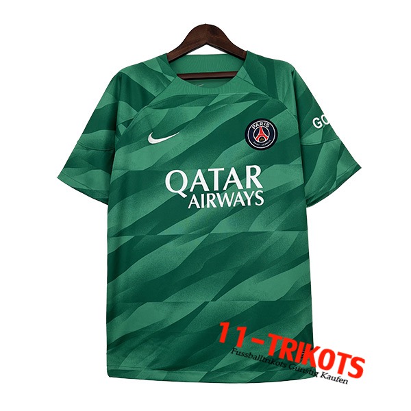 PSG Fussball Trikots Torhuter 2023/2024