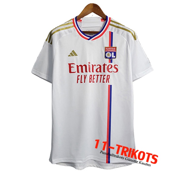 Lyon Heimtrikot 2023/2024