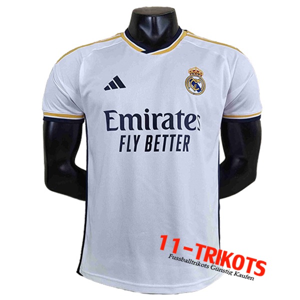Real Madrid Heimtrikot 2023/2024