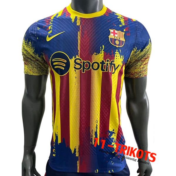 FC Barcelona Fussball Trikots Gelb Special Edition 2023/2024